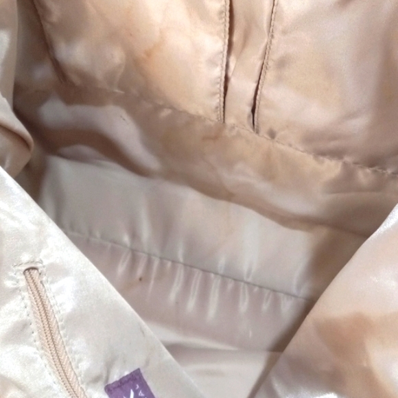 Vintage YK2 The Sac Original Crochet Wooden Beaded & Coin, Hand Bag - Picture 7 of 8